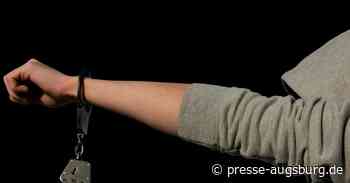 Augsburg-Oberhausen | Renitenter Ladendieb im Arrest gelandet | Presse Augsburg - Presse Augsburg