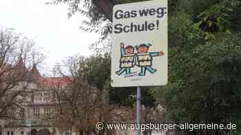 Schwerpunktwoche in Augsburg: Verkehrskontrollen zum Schulbeginn - Augsburger Allgemeine