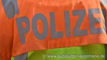 Unbekannte richten Schaden in einem abgestellten Bauwagen in Kriegshaber an - Augsburger Allgemeine