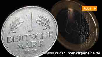 Die erste Platte, das erste Auto: Augsburger erinnern sich an die D-Mark - Augsburger Allgemeine