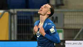 David Raum erklärt seinen Tattoo-Jubel gegen Augsburg - SWR