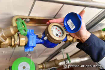 Stadtwerke Augsburg empfehlen: Wasserleitungen und -zähler vor Frost schützen | Presse Augsburg - Presse Augsburg