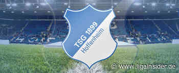 TSG Hoffenheim: Die Aufstellung gegen FC Augsburg ist da! - LigaInsider