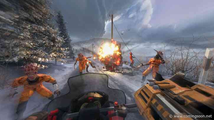 Serious Sam: Siberian Mayhem Announced, Out Later This Month
