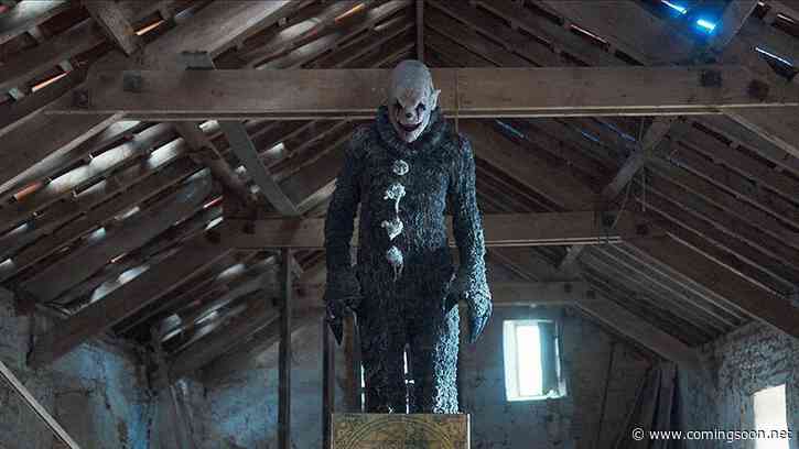Exclusive The Jack in the Box: Awakening Clip Introduces Terrifying Demon