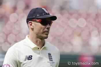 Michael Vaughan believes England have to manage James Anderson's inevitable retirement - Toys Matrix