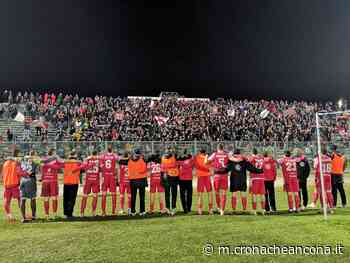 Ancona Matelica, tris alla Vis Pesaro: la terza vittoria consecutiva vale il quarto posto (Foto) - Cronache Ancona