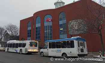 Port Colborne jumps on the regional transit bandwagon - niagarathisweek.com
