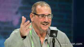 Giants should go outside the family for next GM after Dave Gettleman debacle