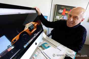 "Une aventure novatrice": Philippe Gache présente le 4x4 hybride varois qui relèvera le défi du Dakar