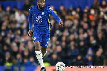 'Rüdiger leek quasi zeker op weg naar Real Madrid, maar deze grootmacht wil Duitser overtuigen met énorm salaris'