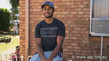 Samsul works 12-hour days, six days a week to support loved ones overseas. Without it, they could starve