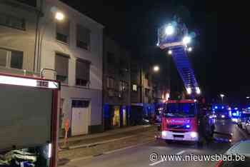 Hulpdiensten rukken massaal uit voor luide knal in Mechelen-Zuid: zwaar vuurwerk wellicht de oorzaak