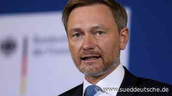 Was tut Finanzminister Lindner gegen die „kalte Prgression“? - Süddeutsche Zeitung - SZ.de