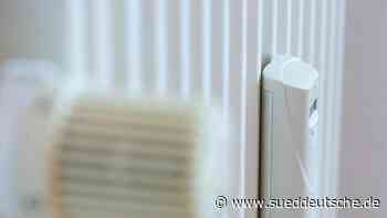 Wohnen - Geywitz plant Heizkostenzuschuss von mindestens 135 Euro - Wirtschaft - Süddeutsche Zeitung
