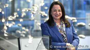 Me too: Die Siemens-Energy-Vorständin Maria Ferraro im Interview - Süddeutsche Zeitung - SZ.de