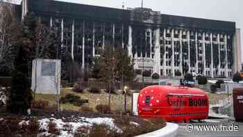 Kasachstan: Kryptowährungen wie Bitcoin tragen Mitschuld an den Unruhen - Frankfurter Rundschau