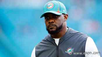 Making sense of Brian Flores' firing and where the Dolphins go from here