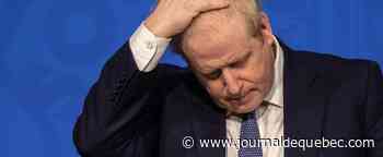 Johnson de nouveau dans l’embarras autour d’accusations de fête sous confinement