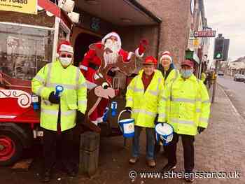Rotary club raise thousands for local causes over festive period - St Helens Star
