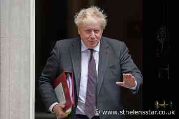 Johnson spared parliamentary 'sleaze' probe over Downing Street flat - St Helens Star