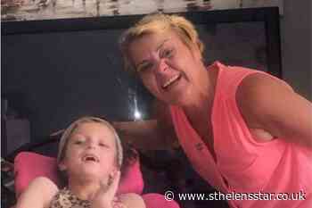 Nine-year-old one of first to trial life changing Batten disease treatment - St Helens Star