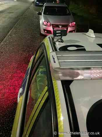 Police spot 'cars racing on M58 at 126mph' - St Helens Star