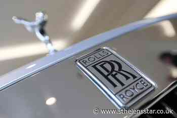 Rolls-Royce enjoys record sales - St Helens Star