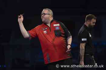 All-St Helens clash in round one of darts' Ladbrokes Masters - St Helens Star