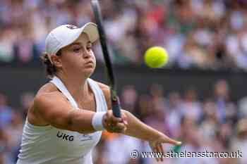 Ashleigh Barty warms up for Australian Open with Adelaide title - St Helens Star