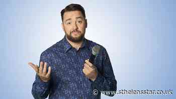 The big name comedians coming to St Helens Theatre Royal in 2022 - St Helens Star