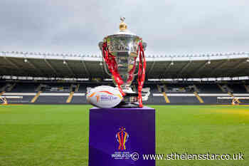 France wins right to stage 2025 Rugby League World Cup - St Helens Star