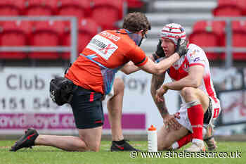 Rugby League initiative to reduce risks of head injuries - St Helens Star
