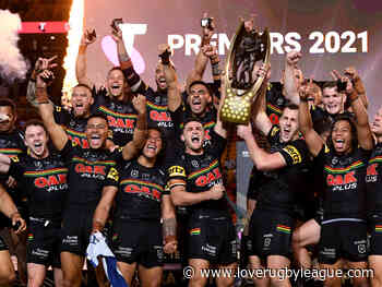 Penrith say St Helens never had any genuine intent to arrange World Club Challenge - Love Rugby League