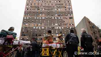 Dozens remain in hospital after New York City apartment fire, several in critical condition
