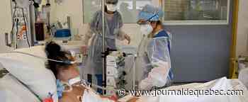 Délestage: le niveau d’alerte 4 atteint dans plusieurs régions du Québec