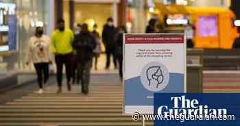 US CDC warns against travel to Canada amid rising Covid numbers - The Guardian