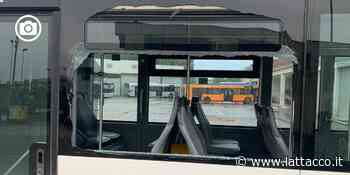 Foggia, bus dell'Ataf danneggiato da sassi: "Opera di balordi" - L'Attacco