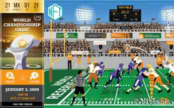 Game On diventa un'opera d'arte NFT per celebrare Bitcoin ei bitcoiners - Bitecoin.it