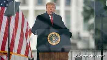 Federal judge is weighing whether former US President is immune from liability over Jan. 6 insurrection