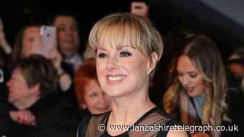 Coronation Street star Sally Dynevor hopes to inspire others on ITV's Dancing On Ice