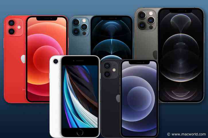Best iPhone 2022: Which model is right for you?