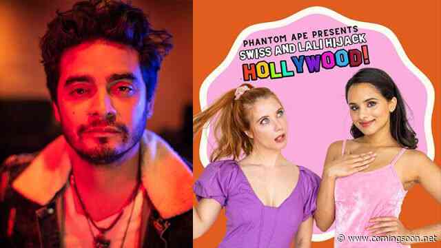Interview: Swiss and Lali Hijack Hollywood Podcast Producer Raul Vega