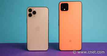 iPhone or Android? Your phone choice could be hampering your love life     - CNET