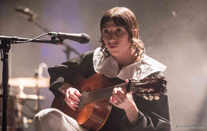 Aldous Harding to return this week with new single ‘Lawn’