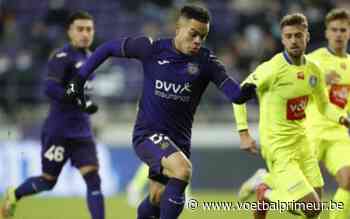 Tijd voor meer minuten? Jonkie Stroeykens maakt indruk bij RSC Anderlecht - VoetbalPrimeur.be