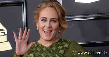 Adele heute: Nach der Pause ist sie mit neuem Album zurück - desired.de