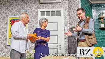 Rentner machen mobil in Braunschweigs Komödie