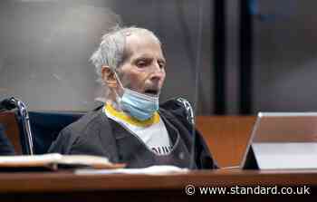 Robert Durst dead: Infamous murderer and millionaire real estate heir dies in prison
