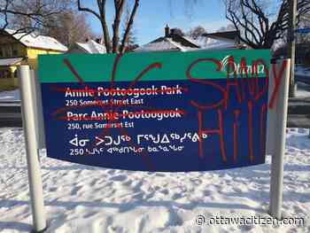 Boswell: Ugly acts of vandalism should embolden efforts to diversify public places